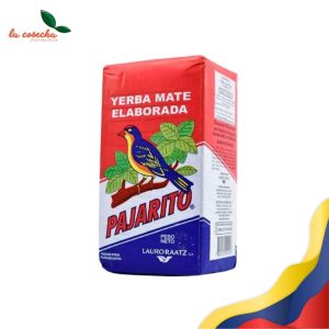 YERBA MATE PAJARITO CJ X40