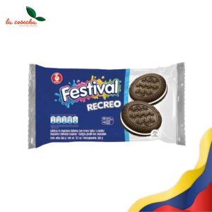 FESTIVAL RECREO 360G CJ X 12