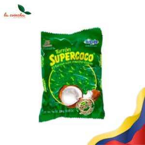 TURRON SUPERCOCO BOLSA CJ X 24