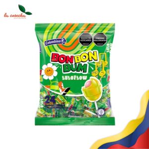 BON BON BUM LULO FLOW CJ X 15
