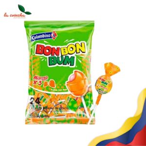 BON BON BUM MANGO Bolsa CJ X 15