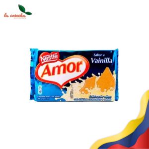 GALLETA AMOR VAINILLA 100Gr CJ X 60