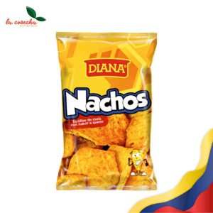 TORTILLA NACHOS DIANA 150 G X CJ X 45