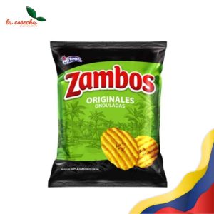 ZAMBOS ORIGINALES 150 Gr CJ X 24